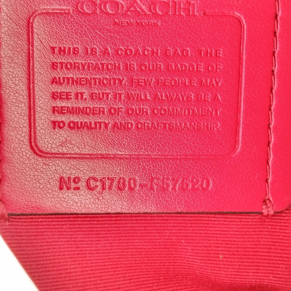 Coach bag - Picture 11 of 14
